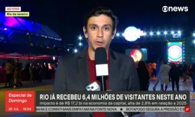 Festival de Inverno Impulsiona a Economia do Rio de Janeiro com R$ 17,2 Bilhões em Movimentação Turística