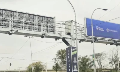 Muralha Digital: Nova Tecnologia de Segurança é Instalada na Divisa entre Rio e Duque de Caxias