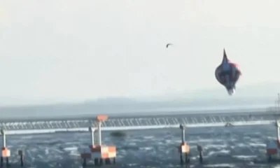 Avião Arremete no Galeão Após Balão Invadir Área de Pouso; Veja Vídeo