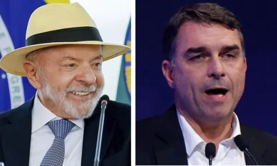 Pesquisa Quaest: Flávio Bolsonaro em empate técnico com Lula no RJ, aponta cenário de alerta para o clã