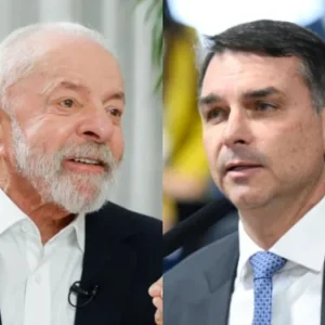 Pesquisa Quaest: Flávio Bolsonaro lidera tecnicamente contra Lula no Rio de Janeiro em 2026