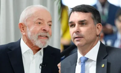 Pesquisa Quaest: Flávio Bolsonaro lidera tecnicamente contra Lula no Rio de Janeiro em 2026