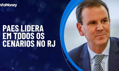 Eduardo Paes Lidera Disputa pelo Governo do Rio de Janeiro em Todos os Cenários, Indica Pesquisa Genial/Quaest