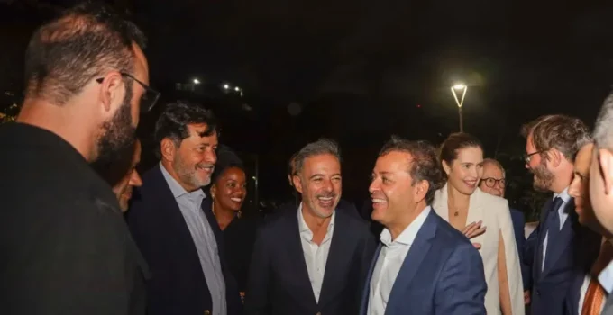 Chefs Week Rio 2026: Niterói e Portugal se unem pela gastronomia, cultura e turismo em evento inédito