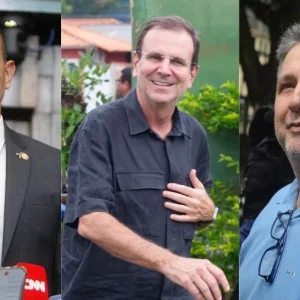 Pesquisa RealTime Big Data: Eduardo Paes lidera intenções de voto no RJ, com maior vantagem na capital