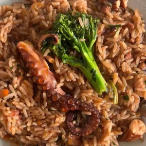 Polvo Marisqueria: Frutos do Mar Deliciosos e Acessíveis em Botafogo, Rio de Janeiro