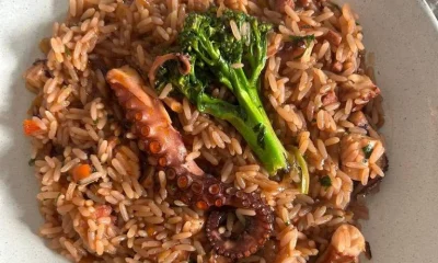 Polvo Marisqueria: Frutos do Mar Deliciosos e Acessíveis em Botafogo, Rio de Janeiro