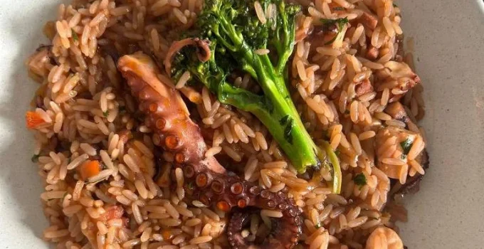 Polvo Marisqueria: Frutos do Mar Deliciosos e Acessíveis em Botafogo, Rio de Janeiro