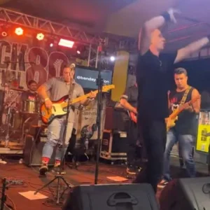 Rock 80 Festival Gratuito na Glória: Música, Gastronomia e Lazer para Toda a Família no Rio de Janeiro