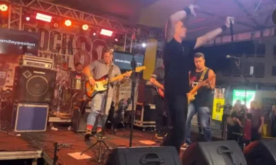 Rock 80 Festival Gratuito na Glória: Música, Gastronomia e Lazer para Toda a Família no Rio de Janeiro