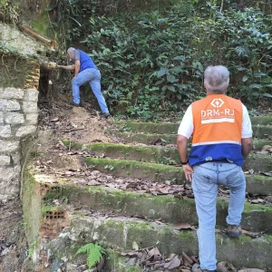 Defesa Civil de Rio Bonito e DRM-RJ unem forças para ampliar segurança e turismo em parques naturais