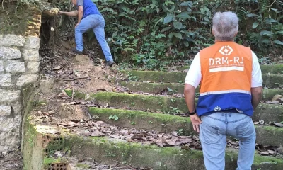 Defesa Civil de Rio Bonito e DRM-RJ unem forças para ampliar segurança e turismo em parques naturais
