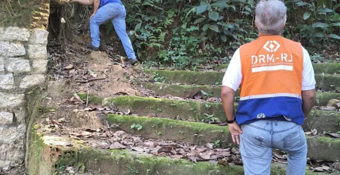 Defesa Civil de Rio Bonito e DRM-RJ unem forças para ampliar segurança e turismo em parques naturais