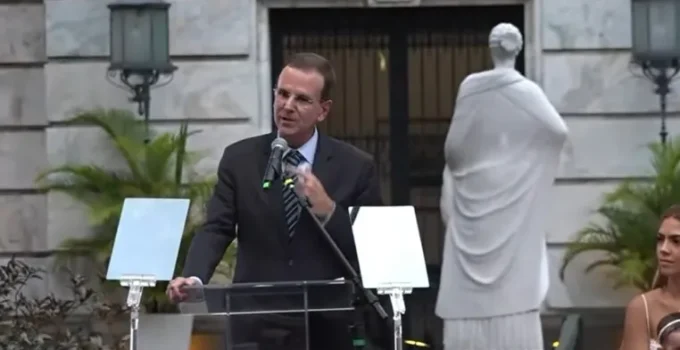 Eduardo Paes lidera intenções de voto para governador do RJ em pesquisa Real Time Big Data
