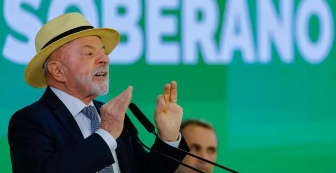 Lula visita reduto bolsonarista no Rio de Janeiro em busca de apoio e teste eleitoral em cenário de empate técnico