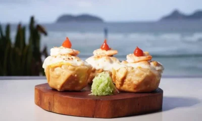 Festival Sabores da Orla 2024: Rio de Janeiro celebra gastronomia praiana com temática de futebol
