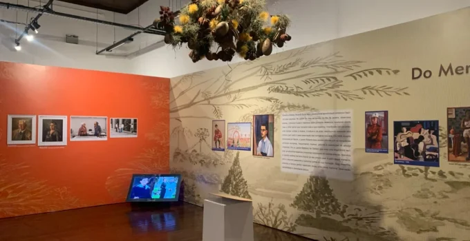 Roberto Burle Marx: Centro Cultural Correios Rio de Janeiro celebra 117 anos com programação especial gratuita
