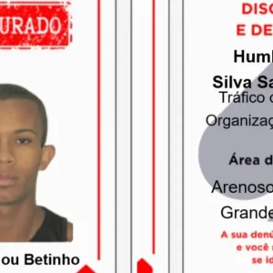 Polícia Civil da Bahia Prende Sete de Copas do Baralho do Crime em Operação Integrada no Rio de Janeiro