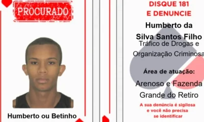Polícia Civil da Bahia Prende Sete de Copas do Baralho do Crime em Operação Integrada no Rio de Janeiro