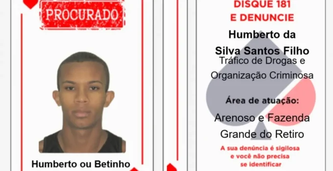 Polícia Civil da Bahia Prende Sete de Copas do Baralho do Crime em Operação Integrada no Rio de Janeiro