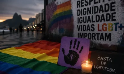 Rio de Janeiro é Cobrado por "Ausência de Dados de LGBTIfobia" no Anuário Brasileiro de Segurança Pública