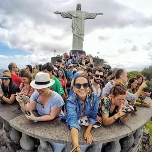 Turismo no Rio de Janeiro: Movimento de R$ 17,2 Bilhões no 1º Semestre com 6,4 Milhões de Visitantes