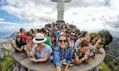 Turismo no Rio de Janeiro: Movimento de R$ 17,2 Bilhões no 1º Semestre com 6,4 Milhões de Visitantes