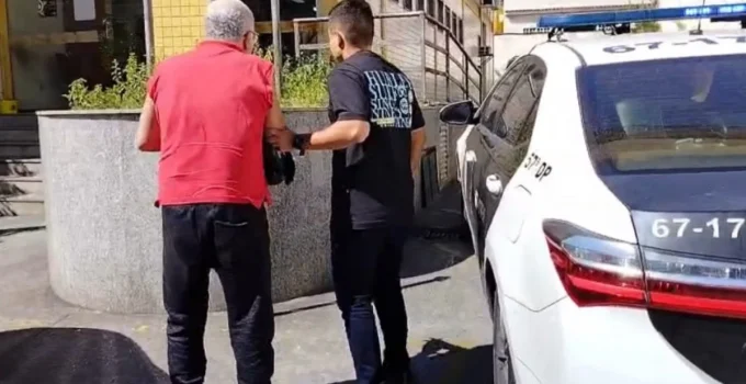 Polícia Civil prende homem que manteve a própria filha em cárcere privado por 5 anos em Nilópolis