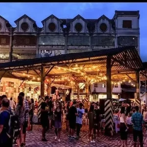 Fábrica Bhering no Rio de Janeiro abre as portas neste sábado com arte, música e gastronomia gratuitas
