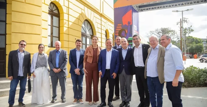 Niterói anuncia restaurante-escola do Senac no Centro para qualificar profissionais em gastronomia