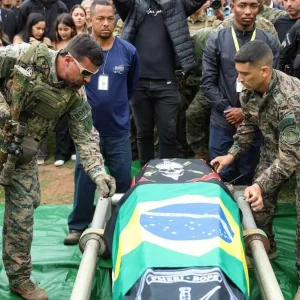 Rio de Janeiro Lidera Aumento de Mortes de Policiais no Brasil em 2025, Revela Anuário