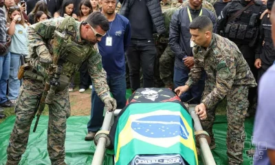 Rio de Janeiro Lidera Aumento de Mortes de Policiais no Brasil em 2025, Revela Anuário