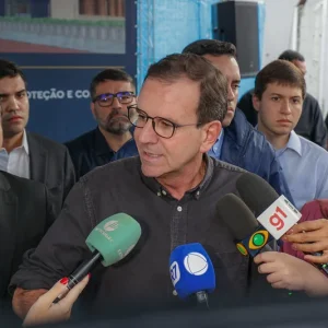 Eduardo Paes lidera disputa pelo Governo do RJ e pode ser eleito em primeiro turno, aponta pesquisa Paraná Pesquisas