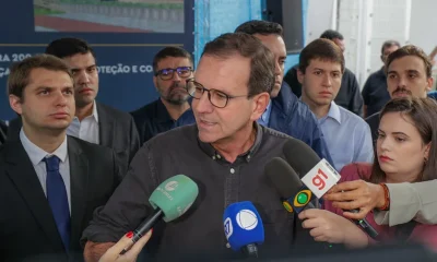 Eduardo Paes lidera disputa pelo Governo do RJ e pode ser eleito em primeiro turno, aponta pesquisa Paraná Pesquisas
