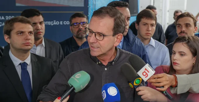 Eduardo Paes lidera disputa pelo Governo do RJ e pode ser eleito em primeiro turno, aponta pesquisa Paraná Pesquisas