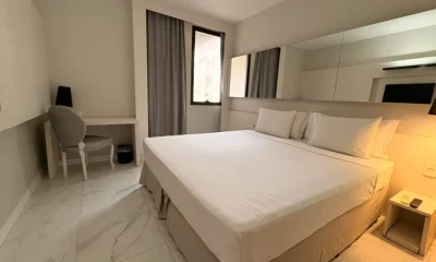 Atrio Hotel Management lança marca Aēra em Copacabana e amplia portfólio no Rio de Janeiro
