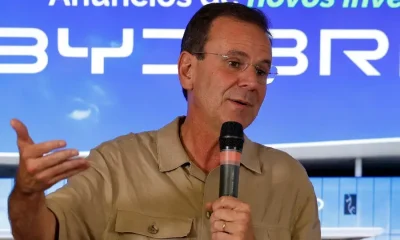 Eduardo Paes dispara em pesquisa e pode vencer eleição para governador do Rio no 1º turno