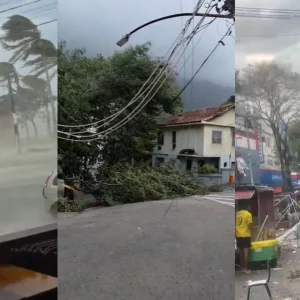 Política Neoliberal é Apontada como Causa de Tragédias Climáticas no Rio e SP, Expondo Falhas em Serviços Essenciais