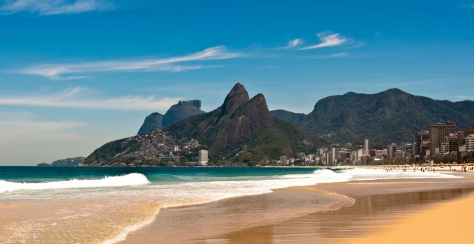 Segurança Pública é o Principal Desafio do Rio de Janeiro, Aponta Estudo da Casa Mundo Latam