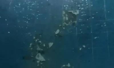 Artefato explosivo lançado por drone explode no Complexo da Penha, Rio de Janeiro; traficante aponta rival