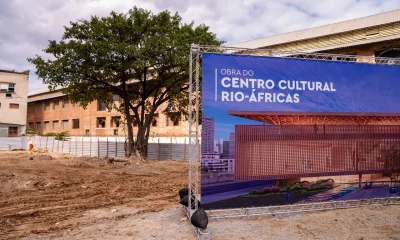 Rio-Áfricas: Começa a construção do Centro Cultural que celebra a ancestralidade africana na Pequena África