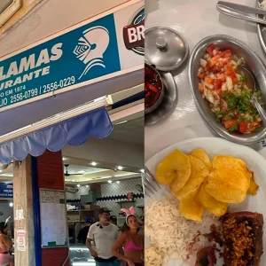 Incêndio no Restaurante Mais Antigo do Brasil: Café Lamas Sofre Prejuízos e Lanza Campanha para Reabertura