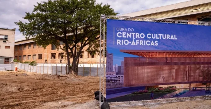 Rio de Janeiro Inicia Obras do Centro Cultural Rio-Áfricas na Pequena África, Reforçando Legado Afro-Brasileiro