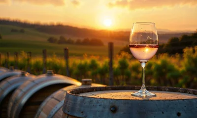 Rio de Janeiro lança política estadual para impulsionar produção de uva, vinho e enoturismo