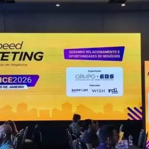 Foz do Iguaçu intensifica busca por eventos corporativos em rodada de negócios no Rio de Janeiro