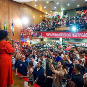 Federação PT-PV-PCdoB no Rio: Unidade contra Extrema Direita e Reconstrução do Estado na Convenção