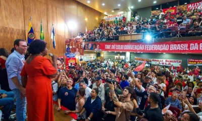Federação PT-PV-PCdoB no Rio: Unidade contra Extrema Direita e Reconstrução do Estado na Convenção