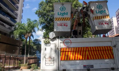 Justiça do Rio determina que Light restabeleça energia com urgência para 4 mil consumidores afetados por vendaval