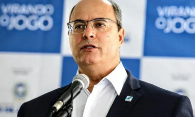 Wilson Witzel Desiste da Disputa pelo Governo do RJ e Apoia Garotinho para Eleições de 2026