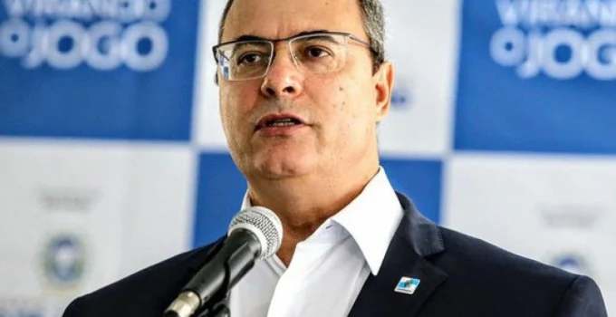 Wilson Witzel Desiste da Disputa pelo Governo do RJ e Apoia Garotinho para Eleições de 2026
